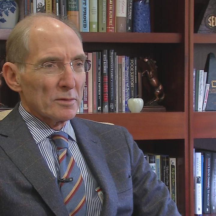 UK President Eli Capilouto new SEC prez